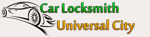 Car Locksmith Universal City logo